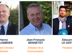 SAP Labs France, GSF et KINAXIA : trois pépites à découvrir lors de la Conférence SOPHIA SUCCESS STORY #8 
