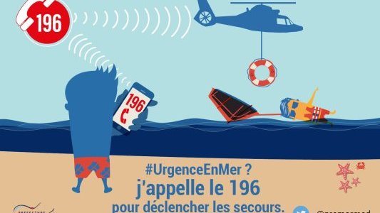 Appel à la vigilance - Recrudescence du nombre d'opérations de sauvetage en mer Méditerranée