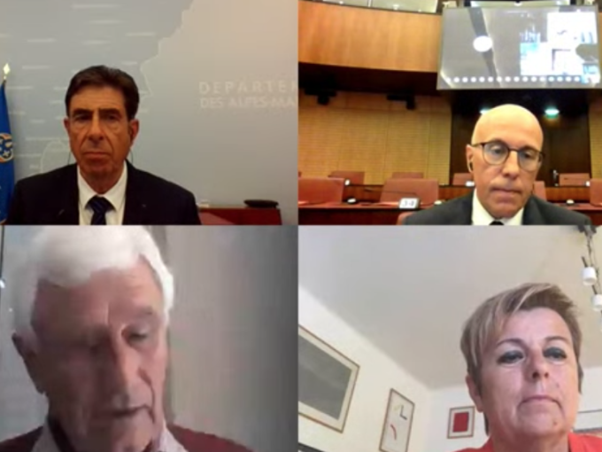 Éric Ciotti : une vision