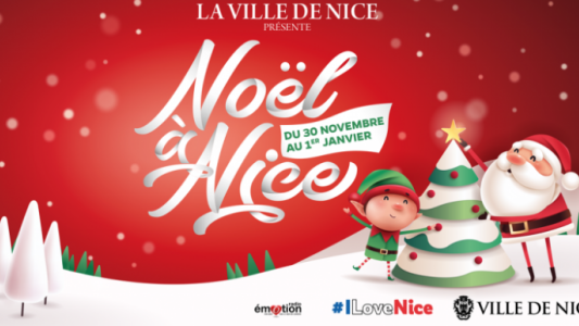 Nice soutient ses artistes et commerçants en leur mettant gratuitement à disposition deux chalets au cœur du village de Noël