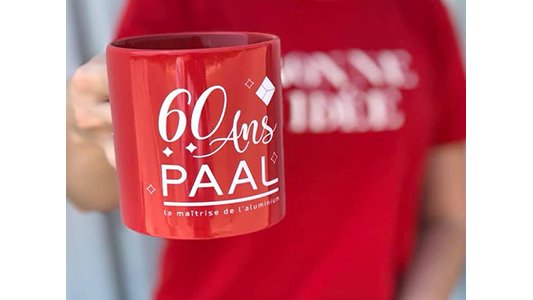 PAAL : maîtrise de l'aluminium et conception de systèmes personnalisés