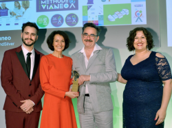 BrandSilver remporte le Gold Award aux Transform Awards Europe 2020
