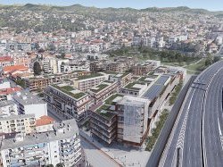 Canebiers-Villette : Bouygues Immobilier va développer un écoquartier modèle à Cagnes-sur-Mer