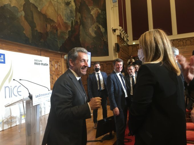 Entretiens de Nice : (…)