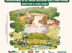 Menton : Journée d'étude école-entreprise et concours régional de reconnaissance des végétaux