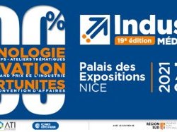 Industria : retour annoncé le 7 et 8 octobre au Palais des Expositions de Nice