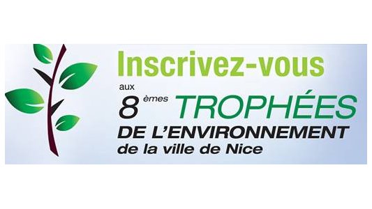 8ème édition des Trophées de l'Environnement : faites pousser vos idées vertes !