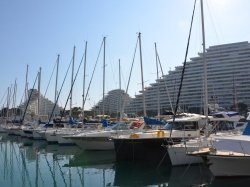 Concession du port de plaisance Marina Baie des Anges de Villeneuve-Loubet : Eiffage, la Banque des Territoires et Sodeports ont signé la convention de délégation