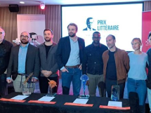 Biot dévoile la sélection du Prix littéraire Stéphane Frantz Di Rippel 2026