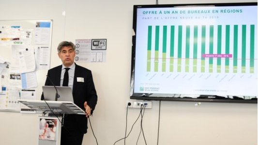 Immo tertiaire : Sophia Antipolis et Nice placées sur une belle orbite