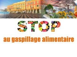 Nice : action Stop au Gaspillage alimentaire avec la Jeune Chambre Economique