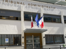 Le tribunal administratif de Nice annule quatre sous-traités d'exploitation de la plage des Sablettes à Menton