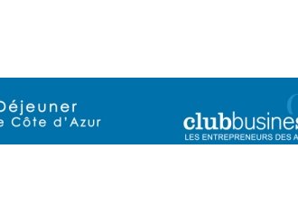 Reprise des déjeuners d'affaires du Club Business 06