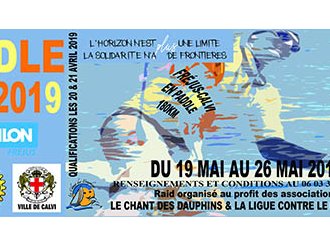 5e édition du PADDLE RAID : de Fréjus à Calvi, la solidarité n'a pas de frontières !