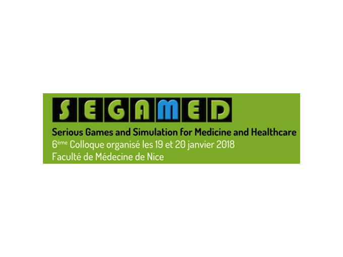 6e édition de SeGaMed (…)
