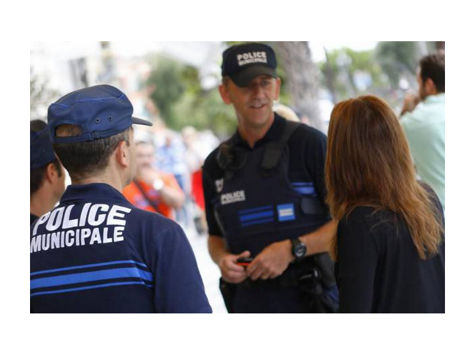 Nice : opération de (…)