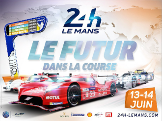 Le jeune enfant de la région PACA qui assistera et invitera ses parents aux 24 Heures du Mans est Yuliy Sukhenko !
