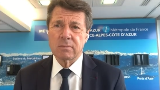 Emmanuel Macron mercredi après-midi ? auprès des sinistrés des vallées