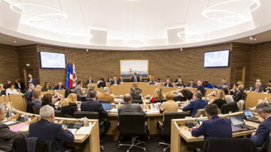 NICE prochain Conseil Municipal Jeudi 7 février 2019 à 8 heures 30