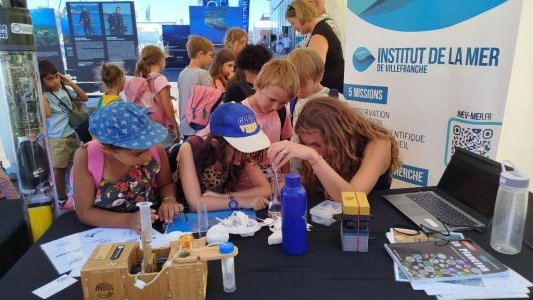 Nice Boating Tomorrow : Ateliers, films, visites de bateaux et rencontres au cœur du nautisme durable