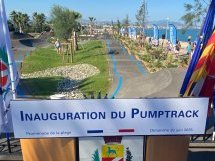 Pumptrack : Au tour de Cagnes-sur-Mer de s'y mettre !