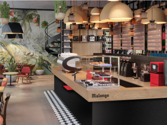 Malongo ouvre son nouvel atelier Barista a ? Gare du Sud
