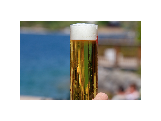 Bières artisanales : (…)
