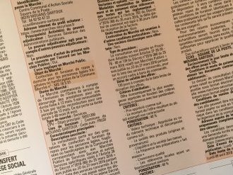 Commande publique : la dématérialisation, pour simplifier les procédures