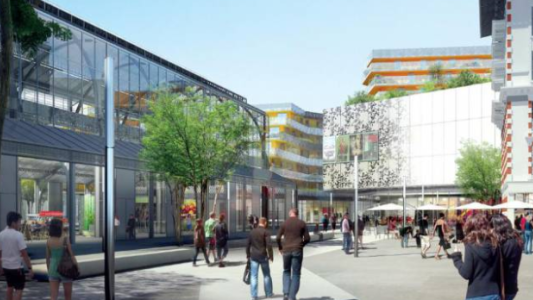 Dévoilement ce jeudi du candidat et du projet pressentis pour les projets de la Halle de la Gare du Sud