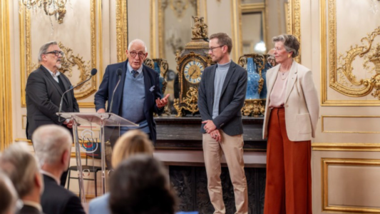 Le jardin Serre de la Madone distingué lors de la 17e cérémonie de remise des prix de la Fondation Mérimée 