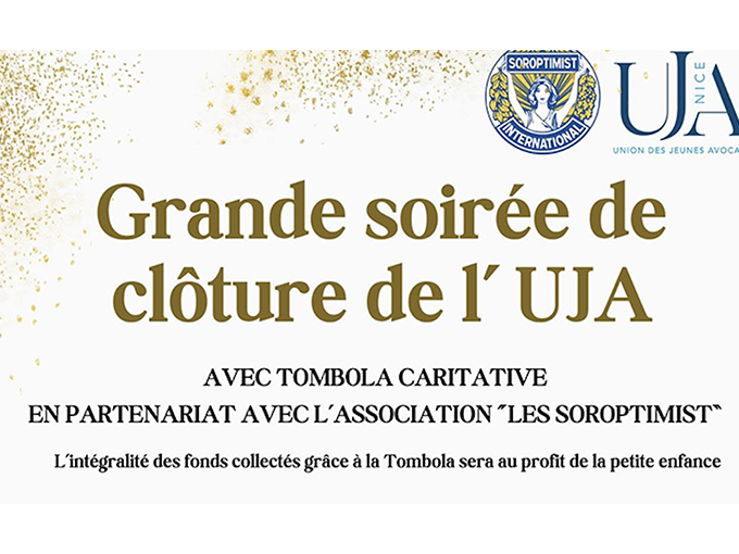L'UJA de Nice réunit (…)