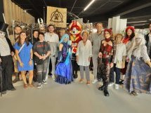 À La Garde, le salon FantastikCon fait le plein