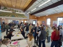  Au Plan du Castellet, succès de la première édition du Forum de l'emploi
