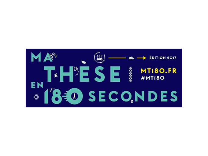 "Ma thèse en 180 secondes