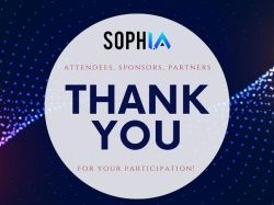 Succès pour la 3ème édition 100% online du Sophia Summit, la prochaine édition aura lieu du 17 au 19 novembre 2021