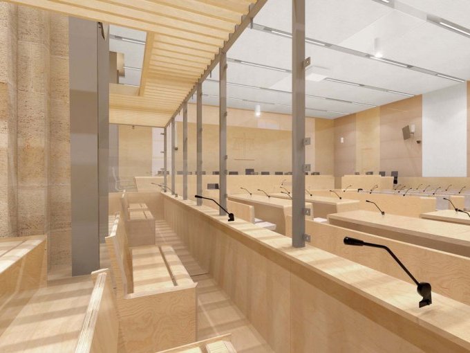 Palais de justice de (…)