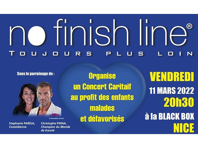La No Finish Line Nice