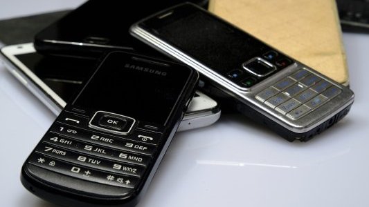 Lancement de l'opération « collecte de téléphones recyclés » en partenariat avec Orange et l'académie de Nice