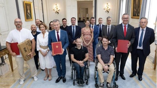 Monaco poursuit le réemploi des équipements numériques des établissements scolaires