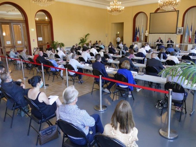 Les maires de la CARF (…)