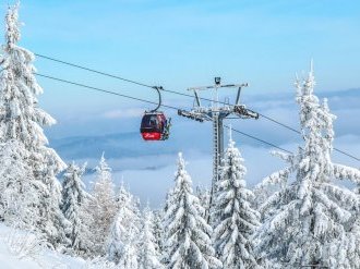Ouverture des stations de ski prévue le 7 janvier