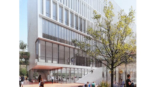 Campus Sud des Métiers : les travaux viennent de débuter !