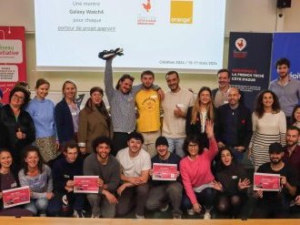 Valorisation de projets à impact : Le Créathon '48h chrono' au cœur de l'action