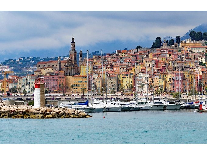 MENTON : Réhabilitation