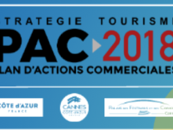 Le Palais des Festivals et des Congrès de Cannes insuffle une nouvelle énergie en dévoilant sa stratégie 2018 pour le tourisme cannois 