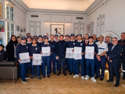 La police municipale de Cannes recrute sa troisième promotion de cadets