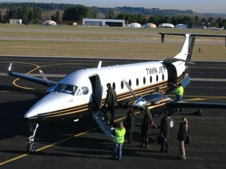 Twin Jet renforce son réseau au départ de Marseille