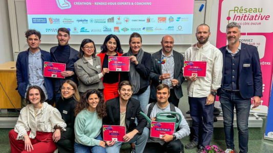 3e Créathon : 48 heures d'innovation pour répondre aux défis sociétaux et environnementaux de notre époque