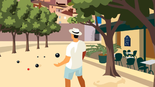 Saint-Paul-de-Vence : Le tournoi de pétanque solidaire de retour pour une deuxième édition