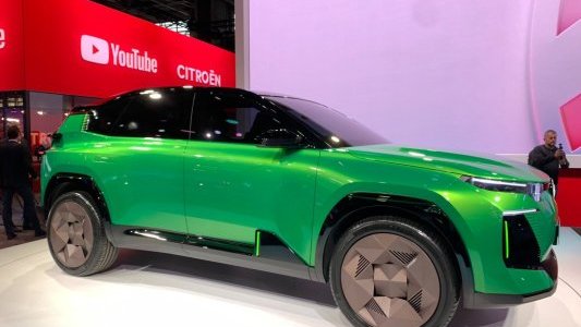 Paris 2024 – Citroën C5 Aircross Concept : Un SUV musclé et innovant, révélateur du futur de la marque